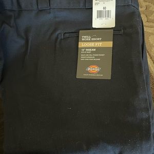 Dickies work shorts navy